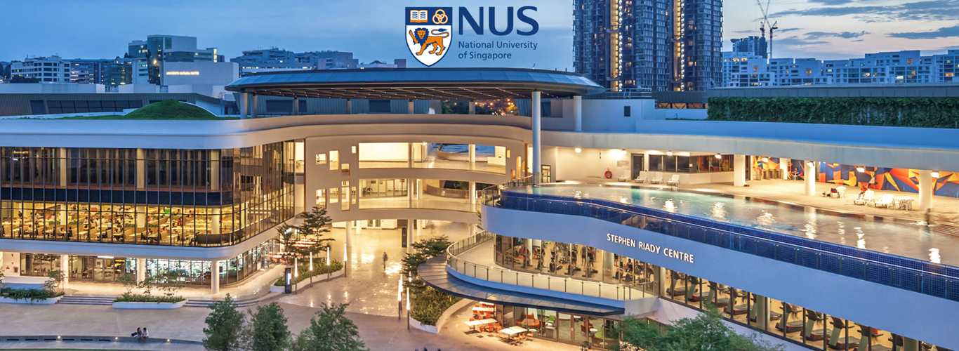 Trường Đại học hàng đầu châu Á - Singapore là National University of Singapore