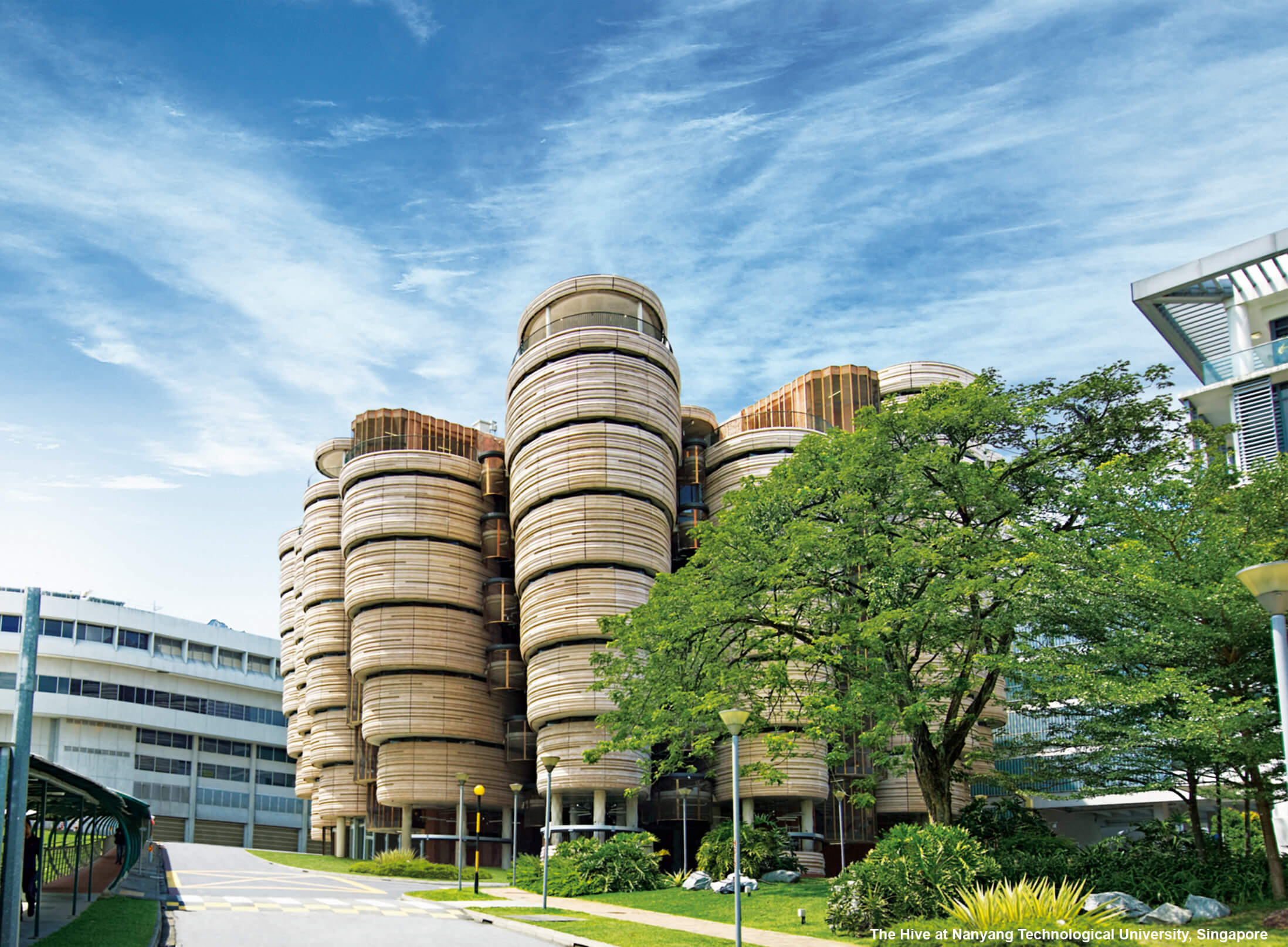 Trường Nanyang Technological University
